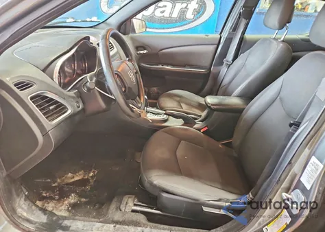 2013 Dodge Avenger Se z USA, uszkodzony, nr VIN 1C3CDZAB4DN567007